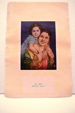 Vintage Litho Print Press