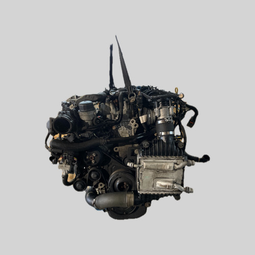 Jaguar diesel engine - jaguar, xe
