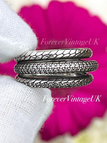 Genuine pandora silver triple - silver,