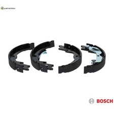 BRAKE SHOE SET PARKING BRAKE 0 986 487 792 FOR DAEWOO EVANDA LACETTI 1.8L