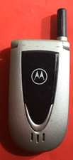 Motorola V Series 66 Flip Phone Vintage Collectable