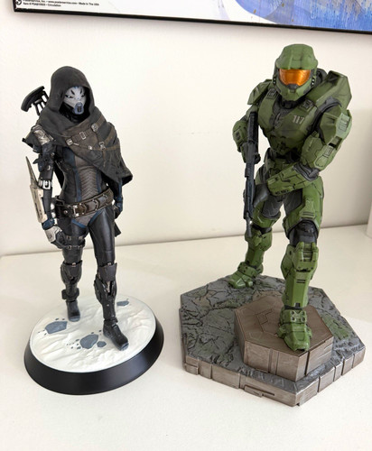 Halo master chief 117 - halo, +