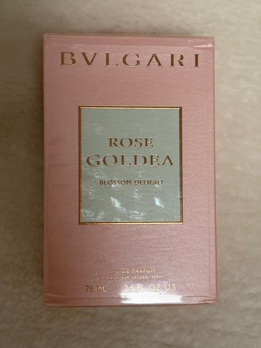 Bvlgari rose goldea blossom - rose,