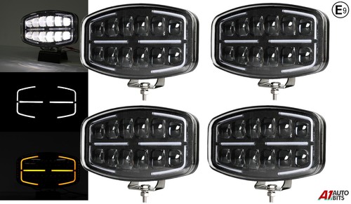 Full led spot light lamp - full,