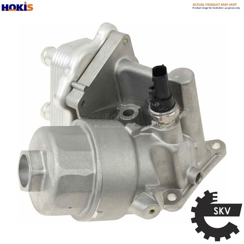Housing oil filter 31skv051 - housing,