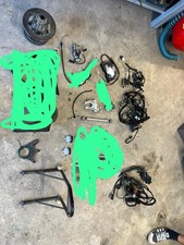 Ducati 996 916 748 Parts.  **no dashboard**