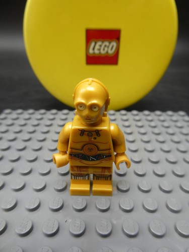 Lego star wars - wars, c-3po