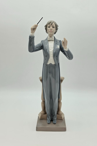 Figurine lladro maestro - lladro, 'maestro