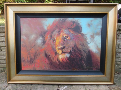 Large signed limited - large, ed