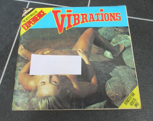 Vintage 1970 vibrations - 1970's,