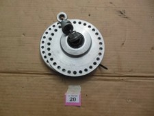 Ford Escort Mk1 / Mk2 Alloy Adjustable Spherical Bearing Top Mounts [020]