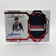 2023 Flawless Austin Wells