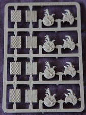 16 Wolf Rider Shields
