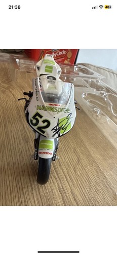 Minichamps scale honda - 1.12,