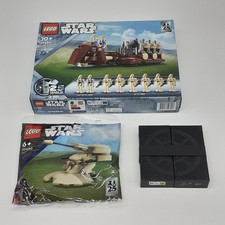 Lego star wars troop carrier - star,