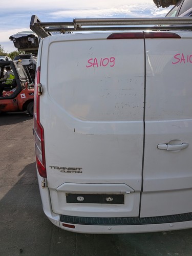 Ford transit custom mk1 - ford, v362