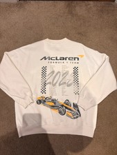 Abercrombie & Fitch MCLAREN