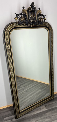 Vintage french style carved - style,