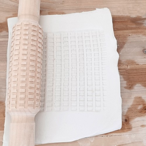 4pcs clay rolling pin - rolling, pottery