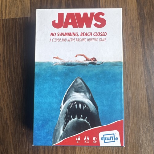 Jaws swimming beach closed - swimming,beach,