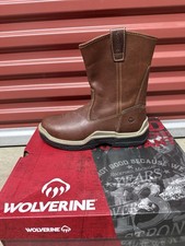 Wolverine Raider  w210063 Dura