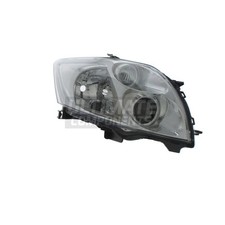 Headlight fits toyota auris - fits,