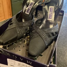 Vintage Magrit Glamour Black