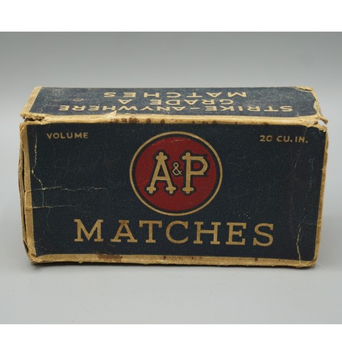 Vintage grade a strike - a,