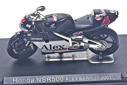Deagostini honda nsr500 - deagostini,