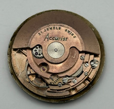 ETA 2451 Watch Movement