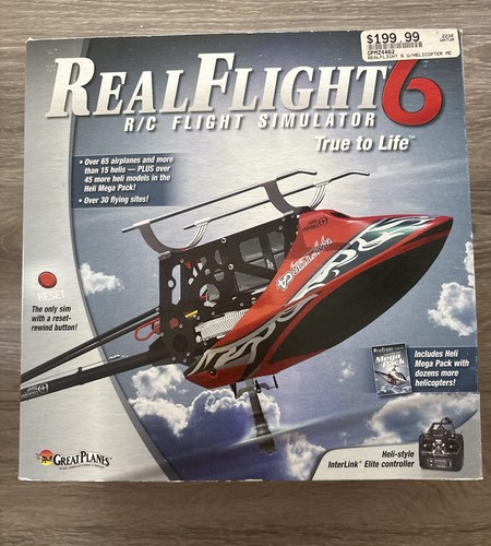 Great planes real flight c - flight, 6