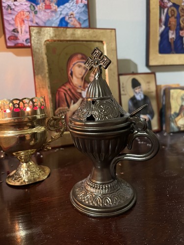 Home censer incense - censer, burner