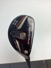 Taylormade Rescue FCT #3 Hybrid / 18 Degree / Regular Flex Aldila RIP 65 Shaft