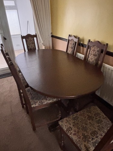 Old charm extendable dining - extendable,