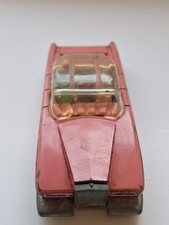 Dinky Lady Penelope Car FAB 1