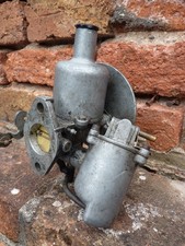 Hs2 carburettor morris - hs2,