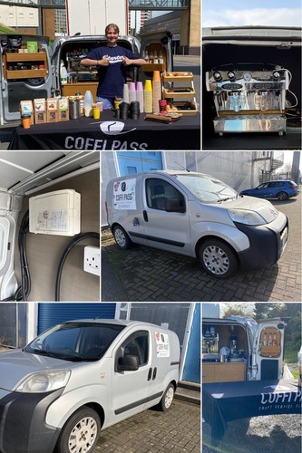Mobile coffee business 1 - mobile,