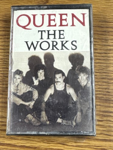 Queen the works - the,