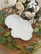 Decorative table piece tray - tray,