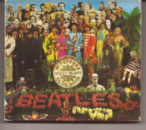 The beatles sgt pepper s - beatles,