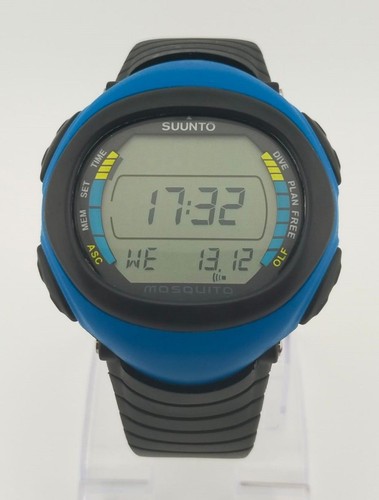 Suunto mosquito quartz watch - mosquito,