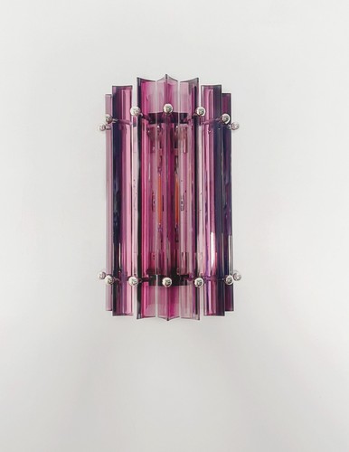 Pair vintage murano - of,