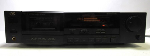 Jvc r421 stereo cassette - stereo,