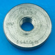 1/4 x 19 BSP(G) Screw Thread