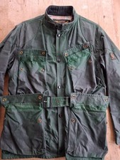 Rare Green 60s  Belstaff Sammy