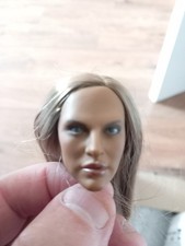 1/6 Scale Female Action Figure