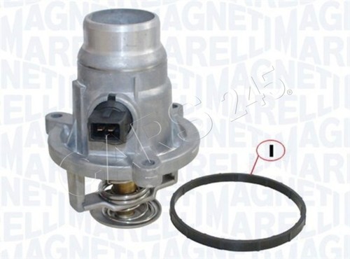 Coolant thermostat magneti - thermostat,