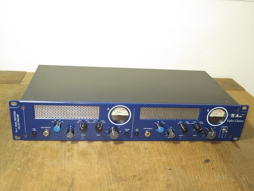 Audio dual pentode - pa-1,