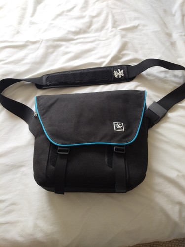 Crumpler camera and - camera, bag