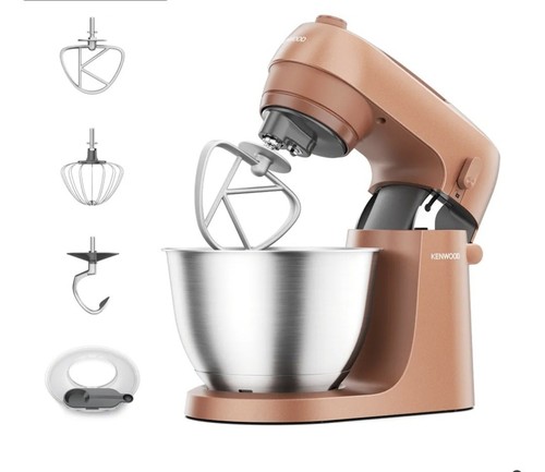 Kenwood stand mixer - stand, 4l